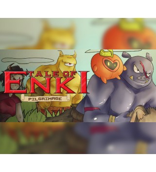 Tale of Enki: Pilgrimage Steam Key GLOBAL